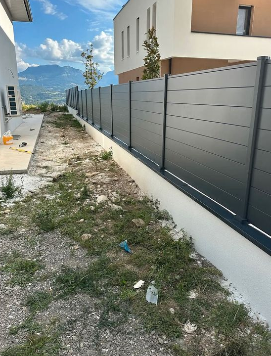 Clôture Aluminium | Super promo