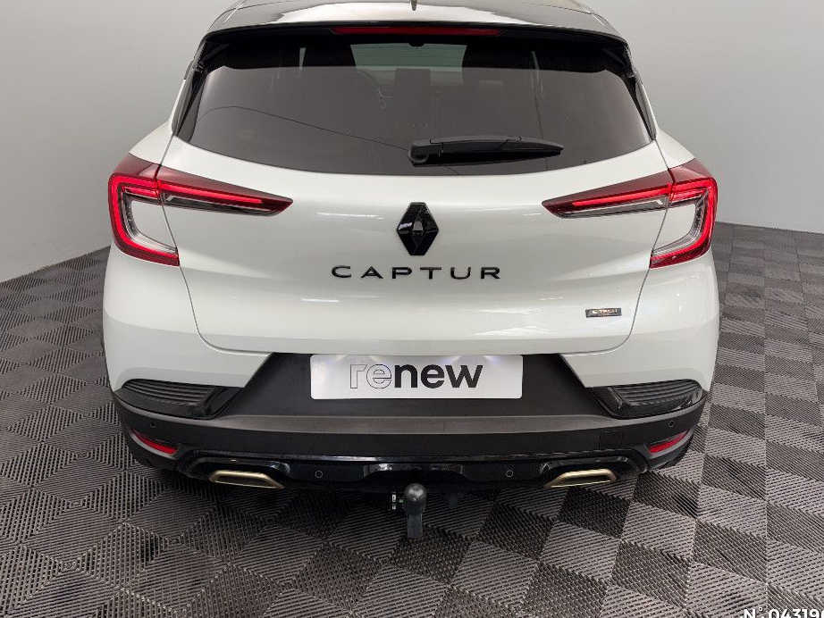 Renault Captur E-Tech full hybrid 145 Engineered
