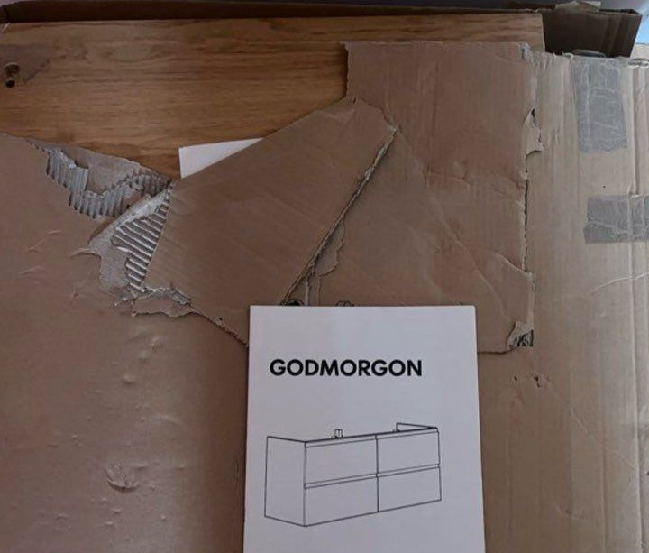 Meuble salle de bain 120