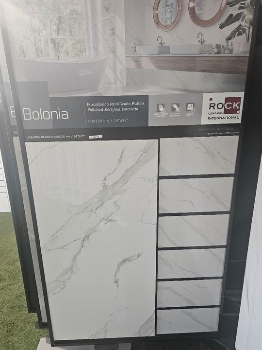 Carrelage & faïences