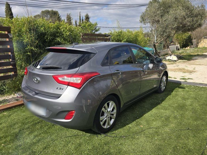 Hyundai i30 ii