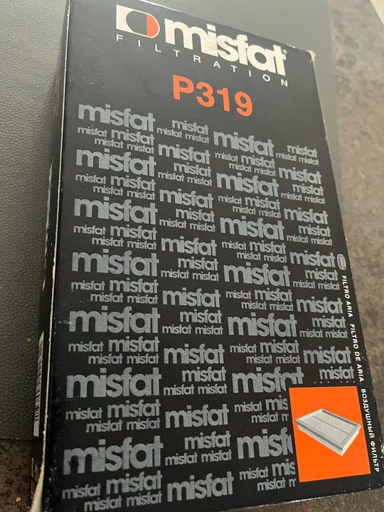 Filtre à air Renault / nissan