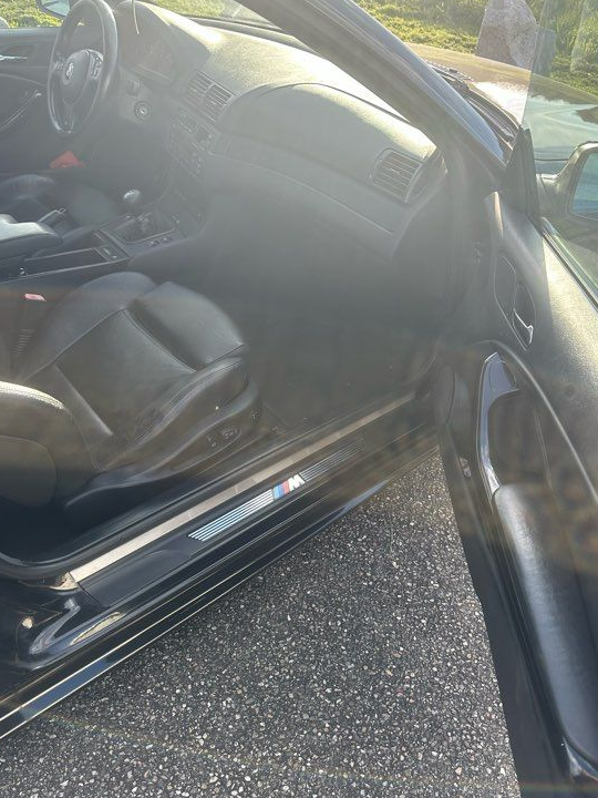 BMW série 3 E46 coupé 3.25Ci