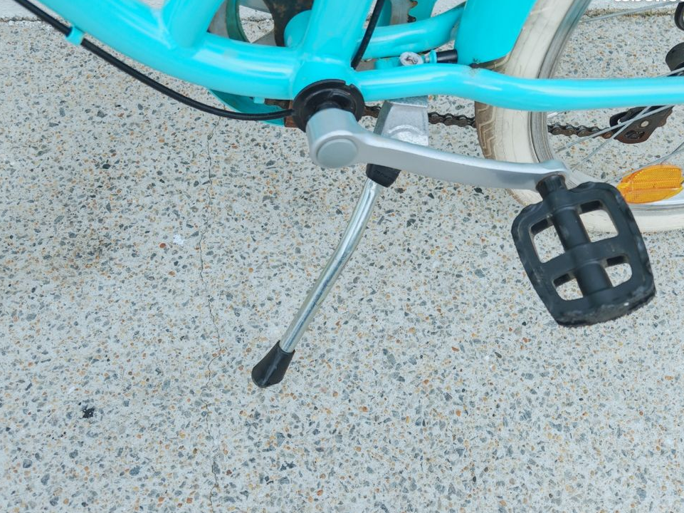 Velo ville enfant elops 500 20 pouces idéal pour 6-9 ans