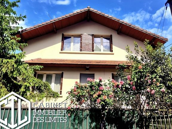 Pavillon 5 pièces 110 m²