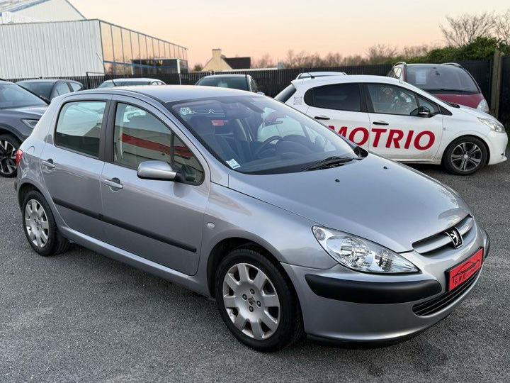 Peugeot 307 2.0 HDi 110cv XT