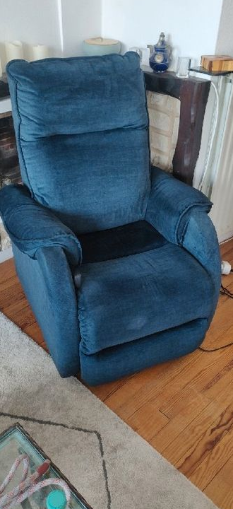 Fauteuil électrique