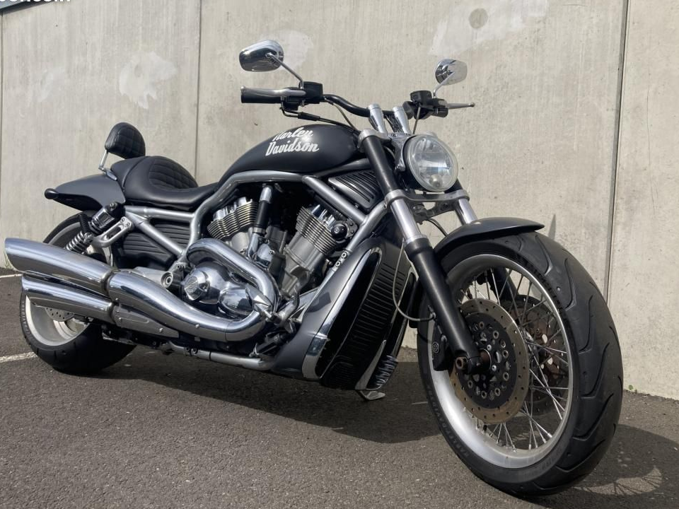 Harley Davidson V-ROD 1250