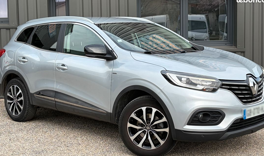 RENAULT KADJAR LIMITED / 1.5 DCI 115CH / GARANTIE l