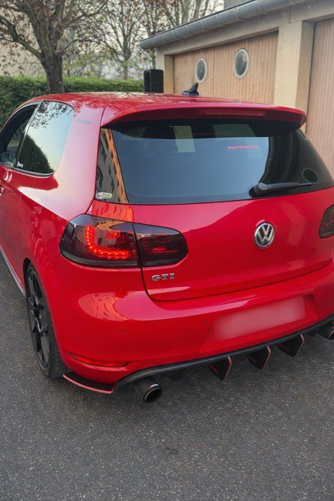 Golf VI GTI DSG6 full options