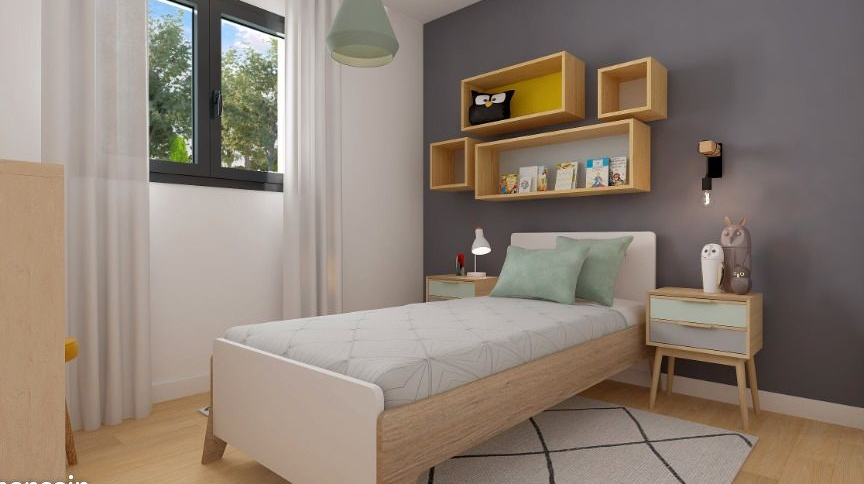 Maison 5 pièces 89 m²