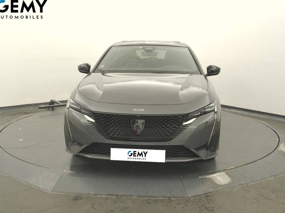 PEUGEOT 308 Hybrid 145 e-DCS6 GT