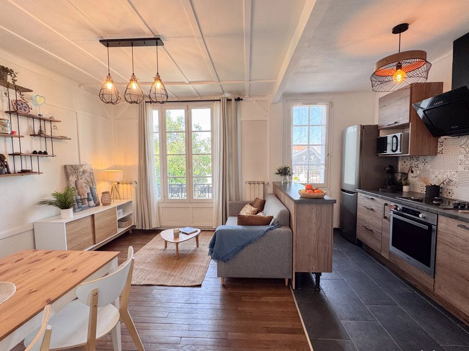 Maison 4 pièces 90 m²