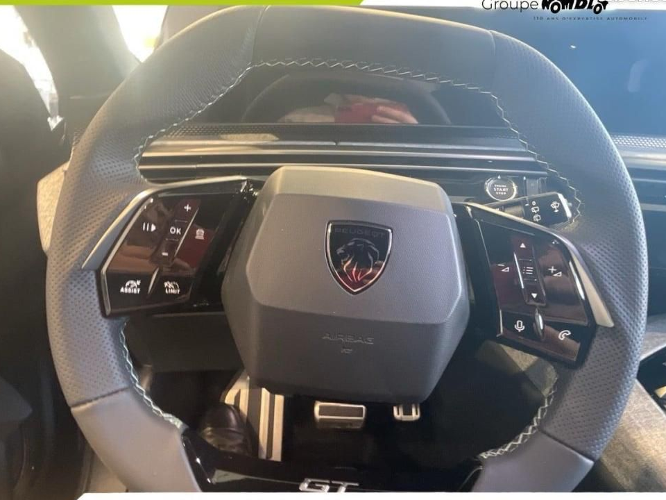 Peugeot 5008 ELECTRIQUE 210 ch 73 kWh GT