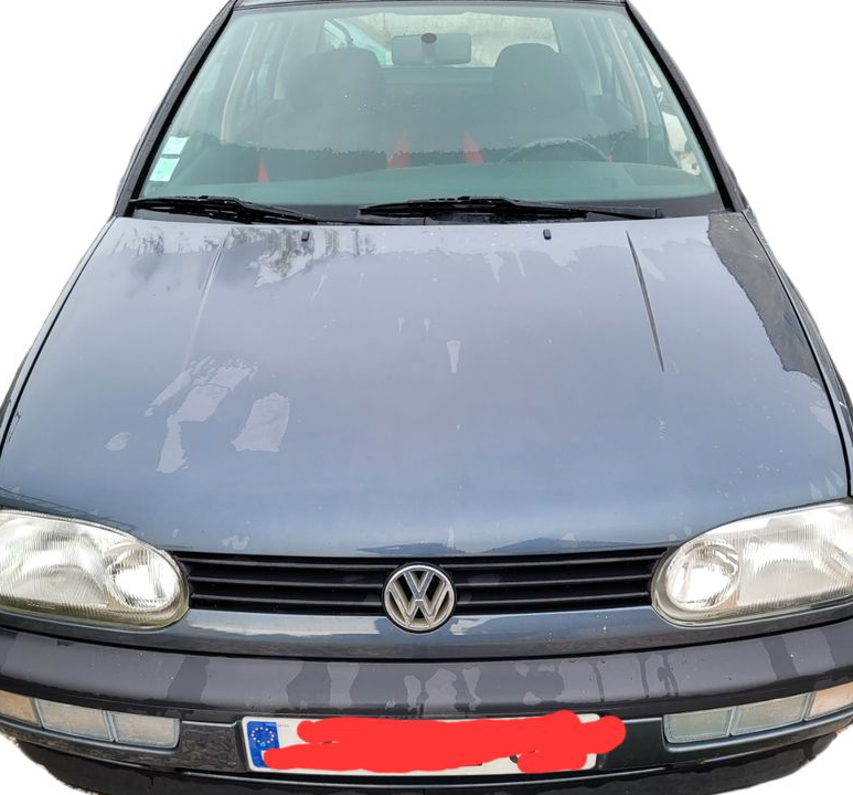 Pièce golf 3 1.9d