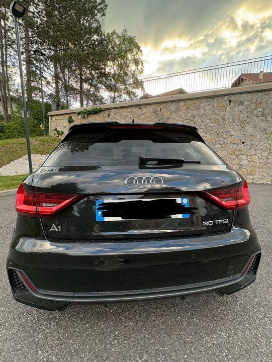 Audi A1 sportback 30 TFSI