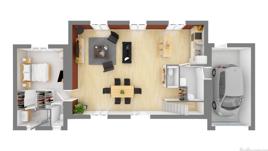 Maison 7 pièces 145 m²