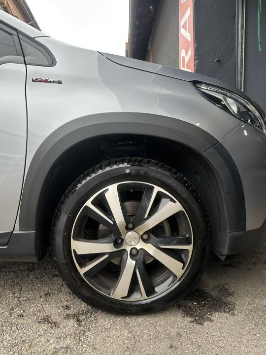 Peugeot 2008 1.2 PureTech 110ch GT Line S&S