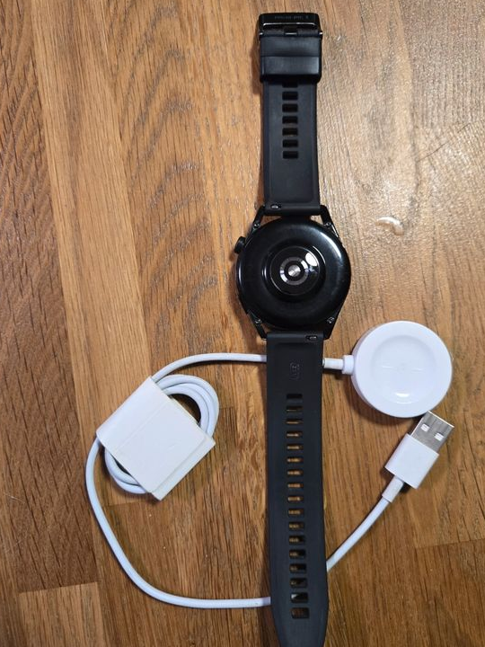 Montre SmartWatch Huawei Watch GT 3 noire