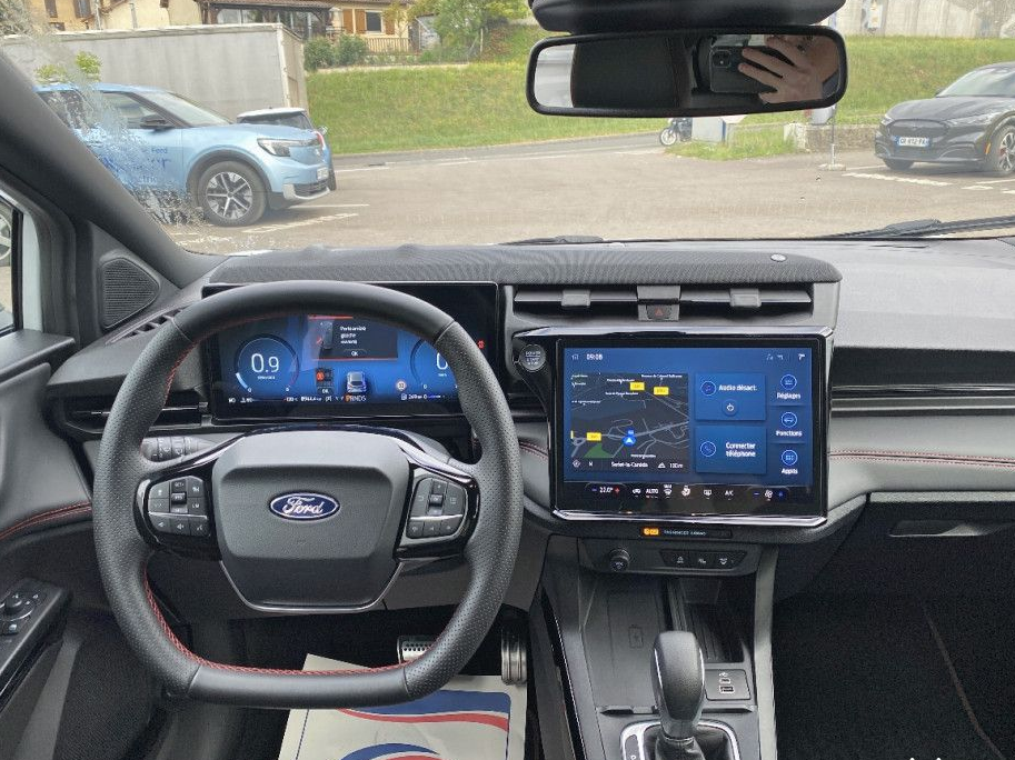 Ford Puma 1.0 EcoBoost Hybrid 125ch ST-Line X S&S