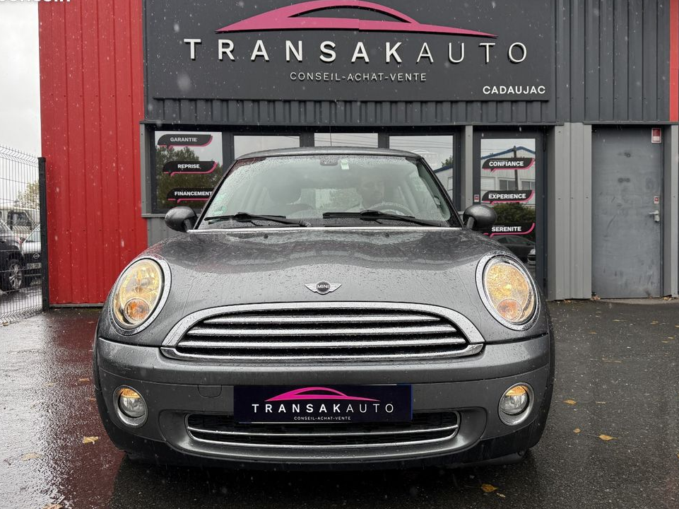 MINI HATCH R56 *TOIT OUVRANT* 1.4i - 95