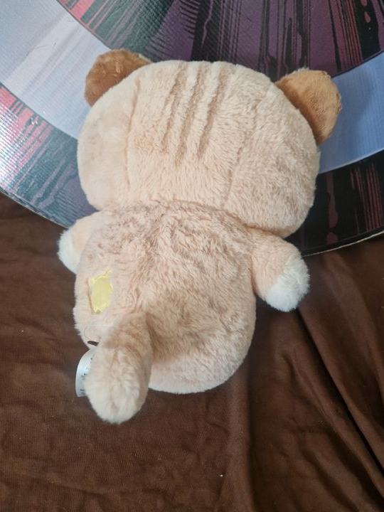 Peluche rilakkuma
