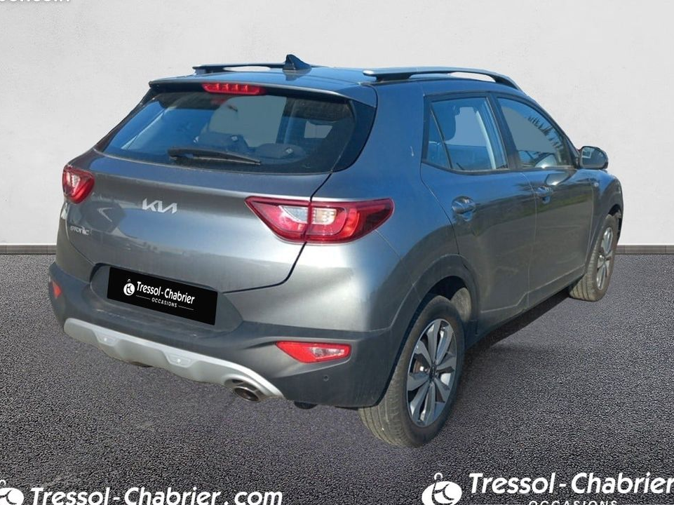 KIA Stonic 1.0 T-GDi 100 ch BVM6 Motion