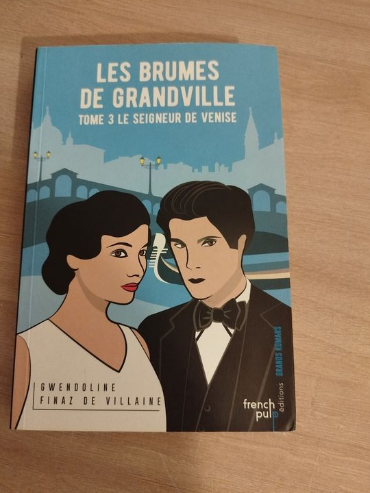 Les brumes de Grandville tome 3