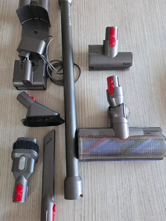 Accessoires Dyson V8