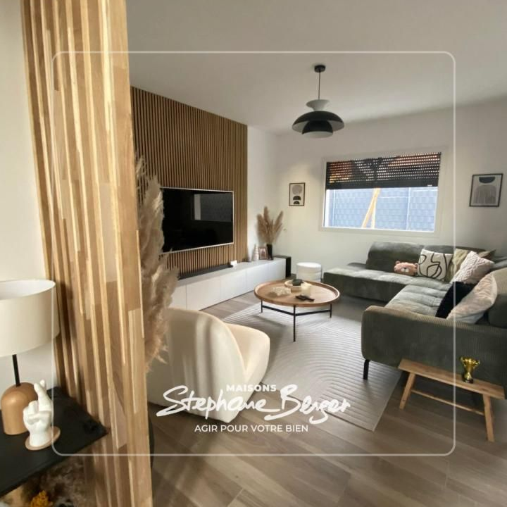 Maison 6 pièces 120 m²