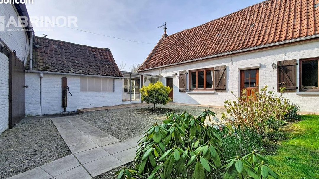 Ferme 7 pièces 119 m²