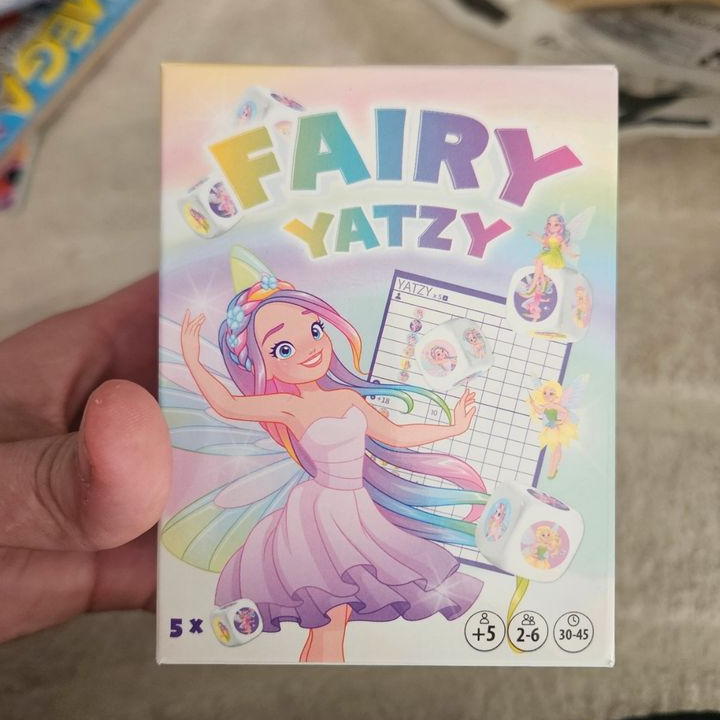 Jeu de dès pour fille