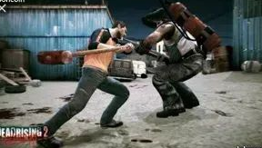 DEAD RISING 2 SUR PS3. LE JEU SPECTACULAIRE CONTRE DES HORDES DE ZOMBIES à TRÈS PETIT PRIX