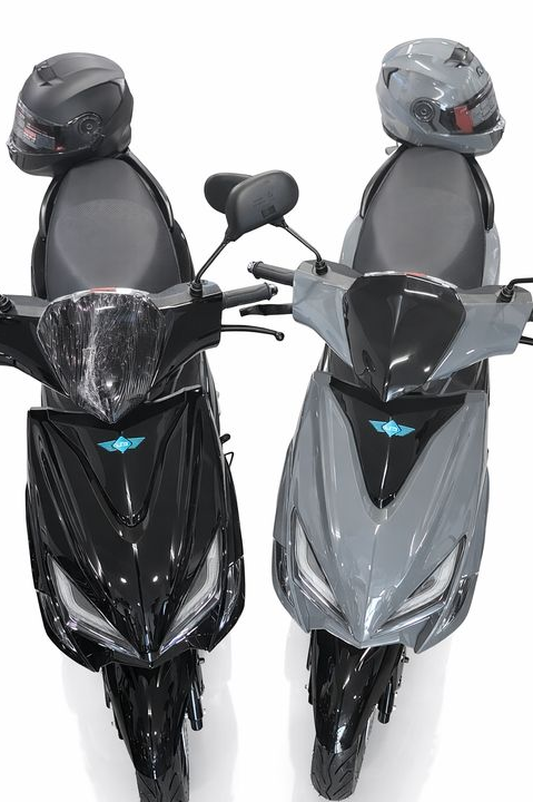 Nouveau scooter yiben 🔥 gris nardo neuf - garantie 2 ans - paiement en 4 ou 10 fois