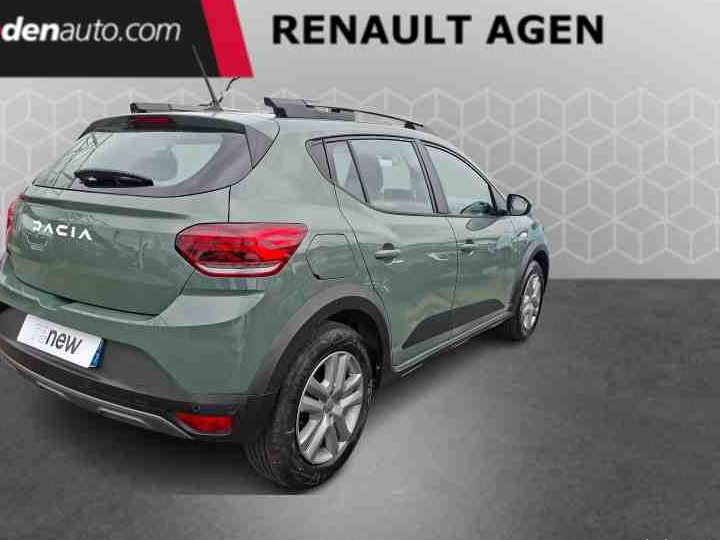 Dacia Sandero ECO-G 100 Stepway Expression