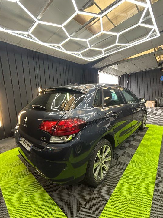 CITROËN C4 II (B7) 1.6 e-HDi FAP S&S 114 cv