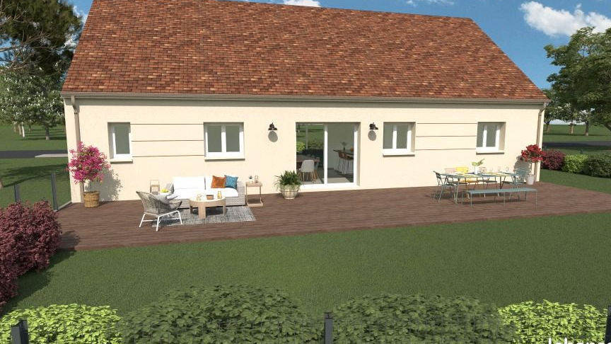 Maison 5 pièces 100 m²