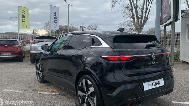 Renault Mégane E-Tech Electric 220ch Techno autonomie confort -25