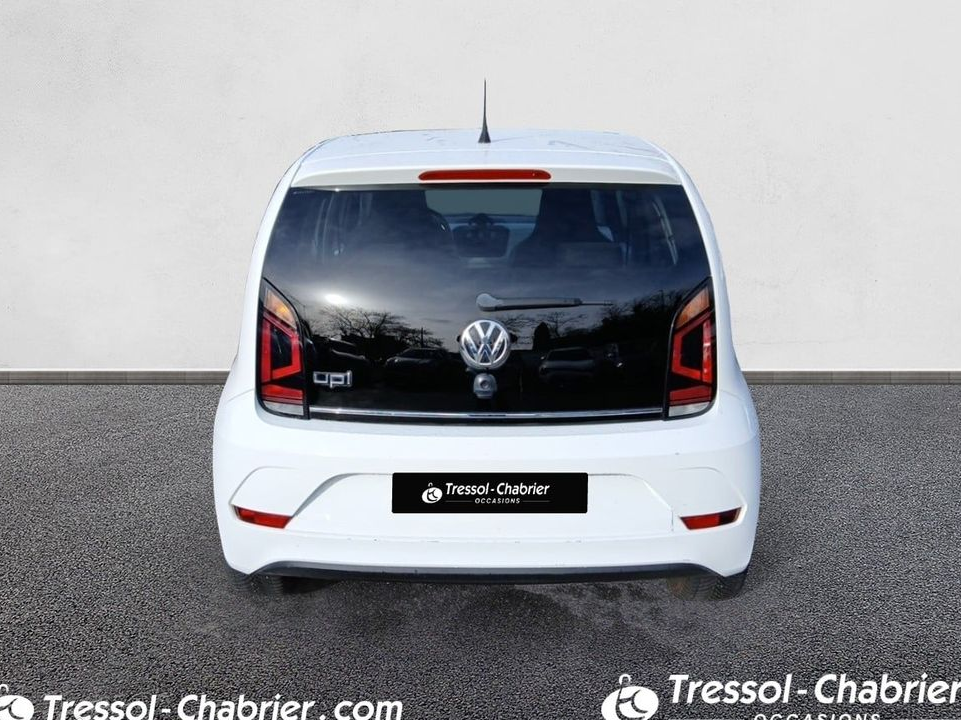 VOLKSWAGEN Up 1.0 75 Up Beats Audio