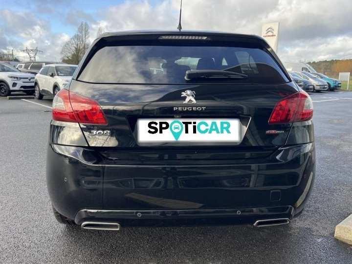 Peugeot 308 1.5 BlueHDi 130ch S&S GT Line