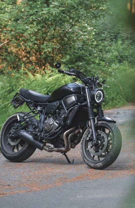 Xsr700 a2