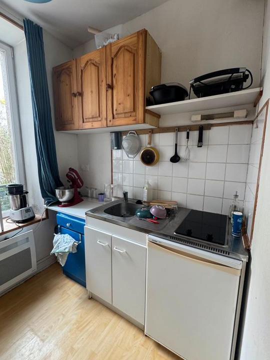 Location T1 bis Brest