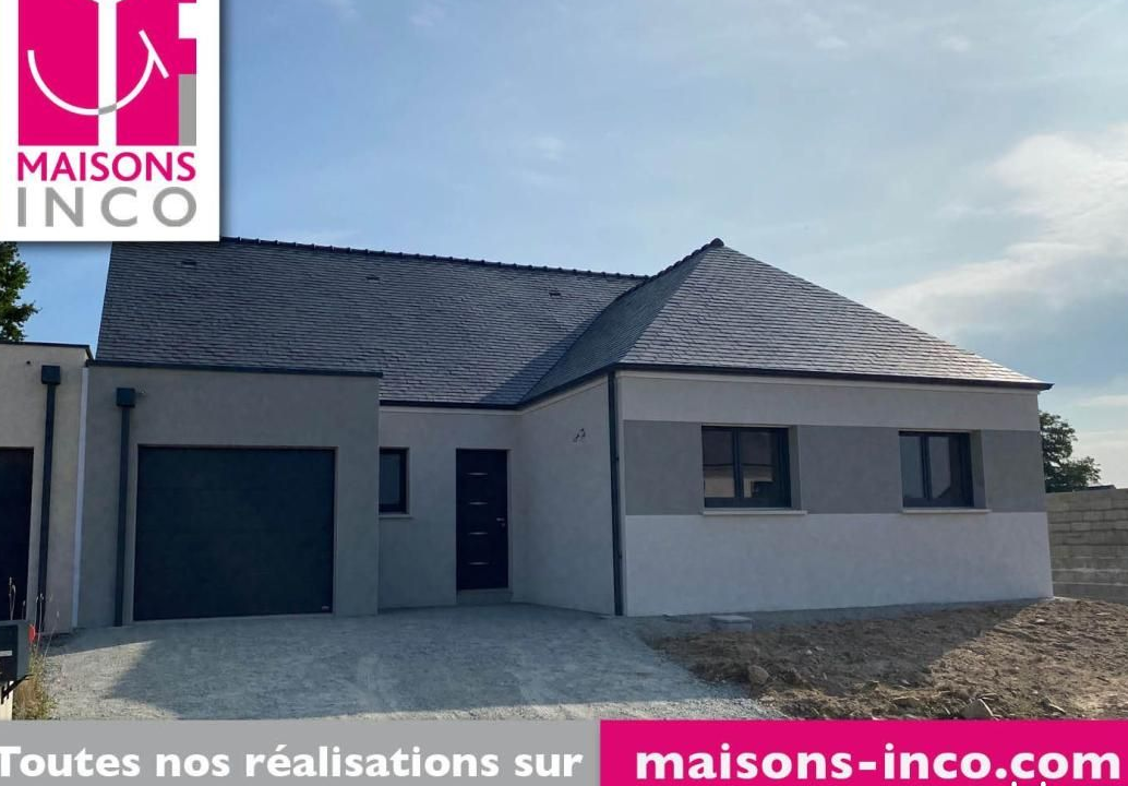 Maison 5 pièces 100 m²