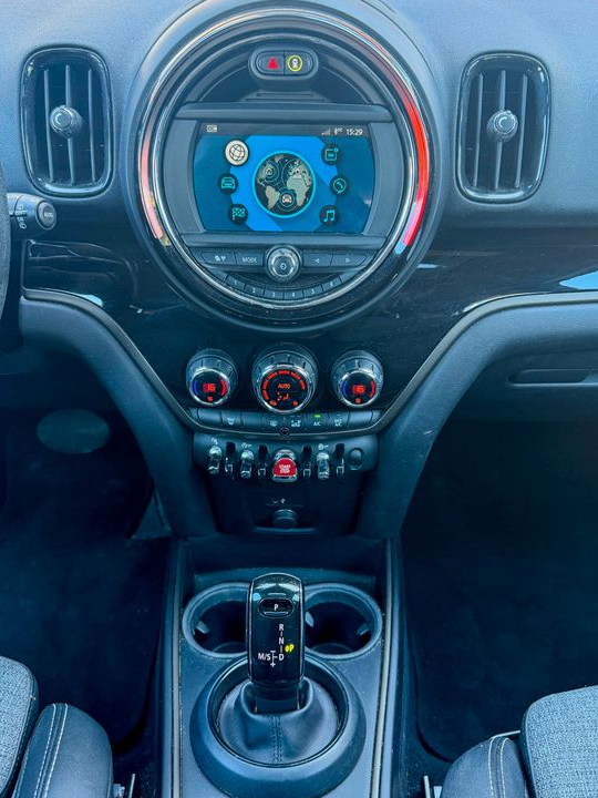 Mini countryman longstone - 1.5l 115cv - toit ouvrant - hayon élec. - carplay