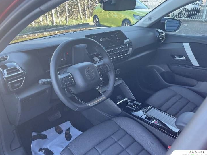 Citroën C4 Hybride 136 e-DCS6 Plus