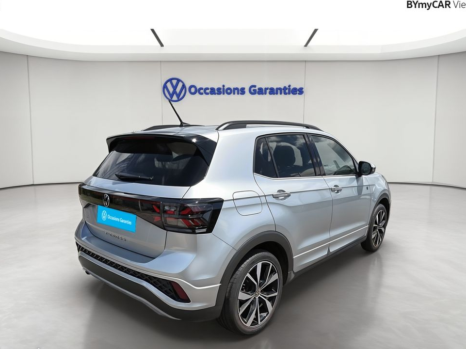 VOLKSWAGEN T-Cross 1.0 TSI 116 Start/Stop DSG7 R-Line Edition