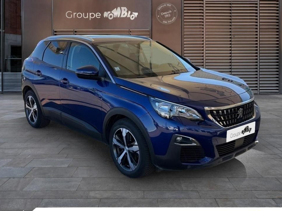 Peugeot 3008 BUSINESS BlueHDi 130ch S&S EAT8 Active