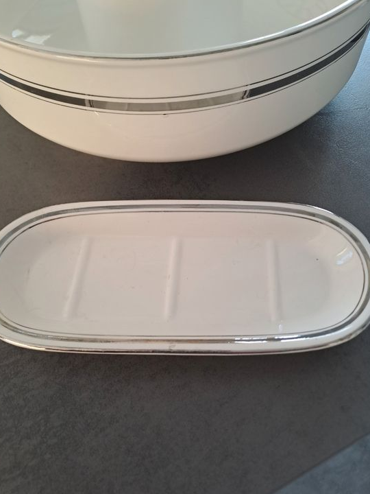 Nécessaire toilette ancien