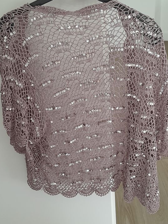 Boléros femme : 46/48