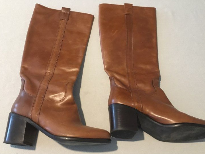 Bottes marque Caroll - pointure 36